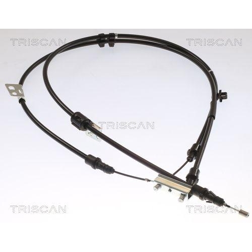 TRISCAN Seilzug, Feststellbremse 8140 161219