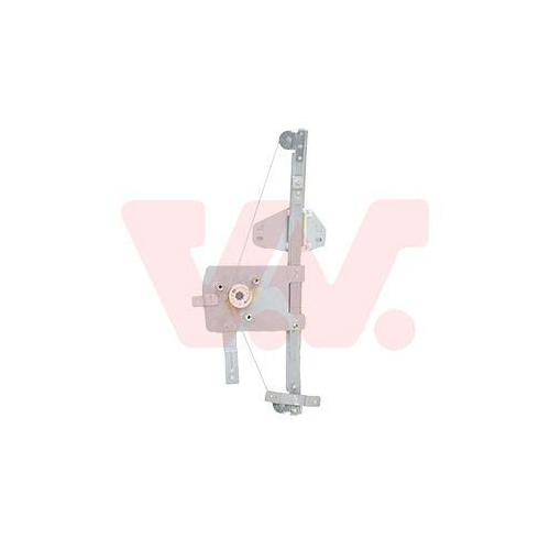 VAN WEZEL Fensterheber 2580263