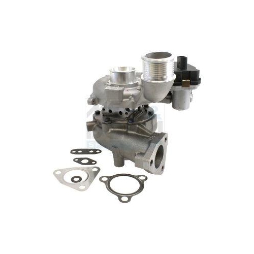 MEAT & DORIA Lader, Aufladung 65690