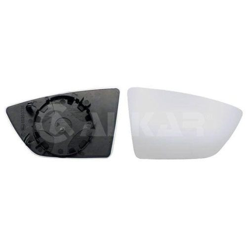 ALKAR Spiegelglas, Au&szlig;enspiegel 6434807