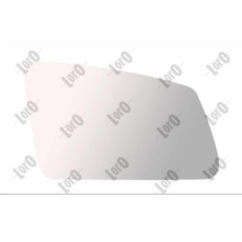 ABAKUS Spiegelglas, Au&szlig;enspiegel LORO 2439G04