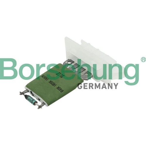 Borsehung Widerstand, Innenraumgebl&auml;se B11458