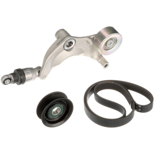 GATES Keilrippenriemensatz Micro-V&reg; K196PK2100