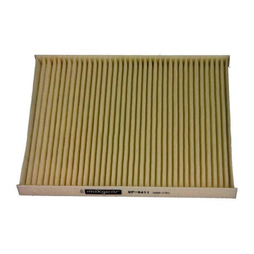 MAXGEAR Filter, Innenraumluft 26-1053