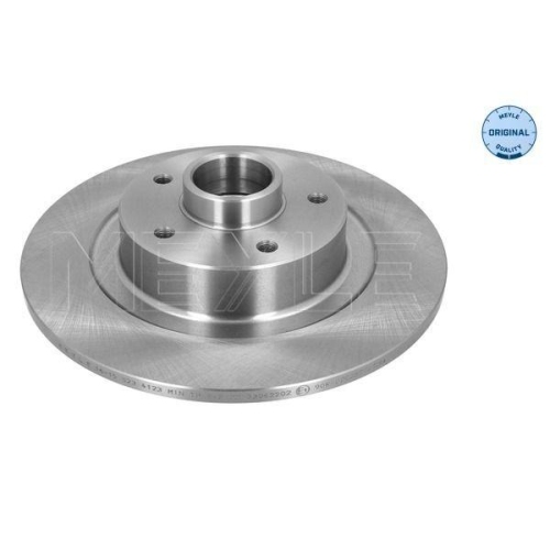 MEYLE Bremsscheibe MEYLE-ORIGINAL: True to OE. 16-15 523 4123