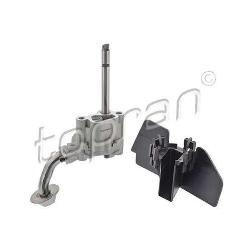 TOPRAN Ölpumpe 109 180