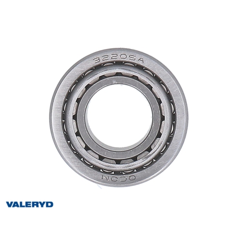 Kegelrollenlager 32205, 25x52x19 Anh&auml;nger Valeryd 1249039