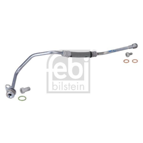 FEBI BILSTEIN Ölleitung, Lader