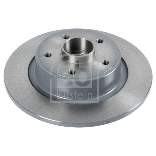 FEBI BILSTEIN Bremsscheibe 108208