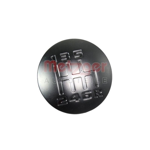 METZGER AUTOTEILE Kappe, Schalthebelknauf ORIGINAL ERSATZTEIL 3152045