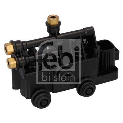 FEBI BILSTEIN Magnetventil, Luftfederung febi Plus 196911