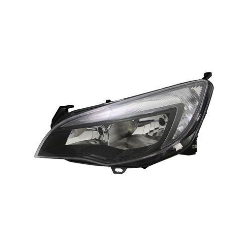 VAN WEZEL Hauptscheinwerfer 3749963