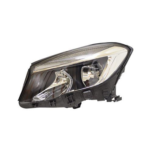 VAN WEZEL Hauptscheinwerfer 2930961