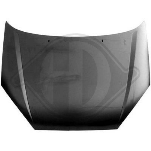 DIEDERICHS Motorhaube 1415000