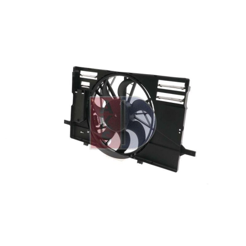 AKS DASIS L&uuml;fter, Motork&uuml;hlung 228043N