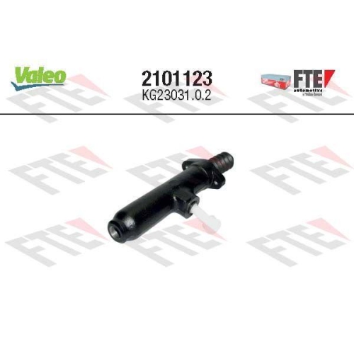 VALEO Geberzylinder, Kupplung FTE CLUTCH ACTUATION 2101123
