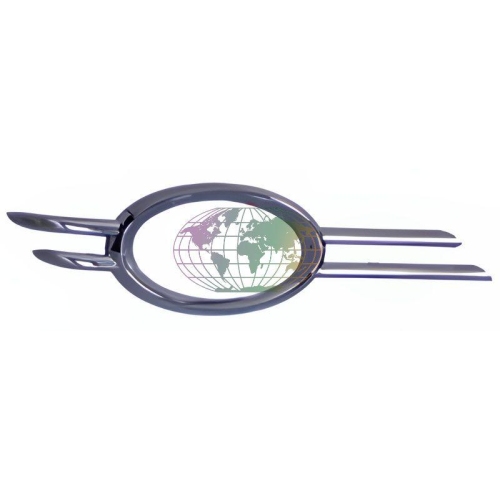 Lexmond Trading BV L&uuml;ftungsgitter, Sto&szlig;f&auml;nger 6044373