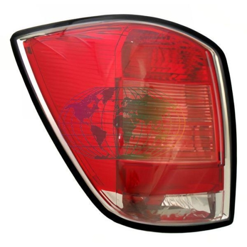 Lexmond Trading BV Schlussleuchte 6420412