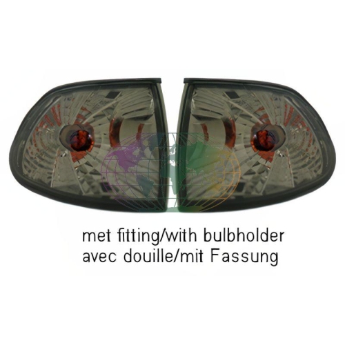 Lexmond Trading BV Blinkleuchte 1674360