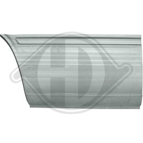 DIEDERICHS Seitenwand 9149014