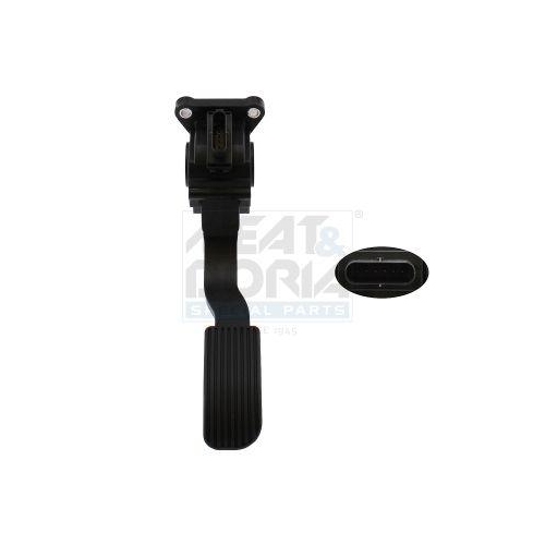 MEAT & DORIA Fahrpedalsatz 83789