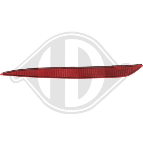 DIEDERICHS R&uuml;ckstrahler 7960099