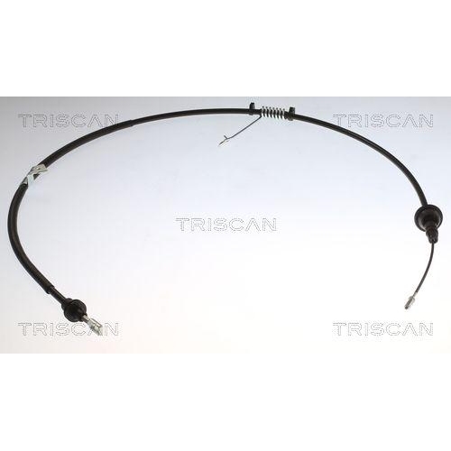 TRISCAN Seilzug, Feststellbremse 8140 161232