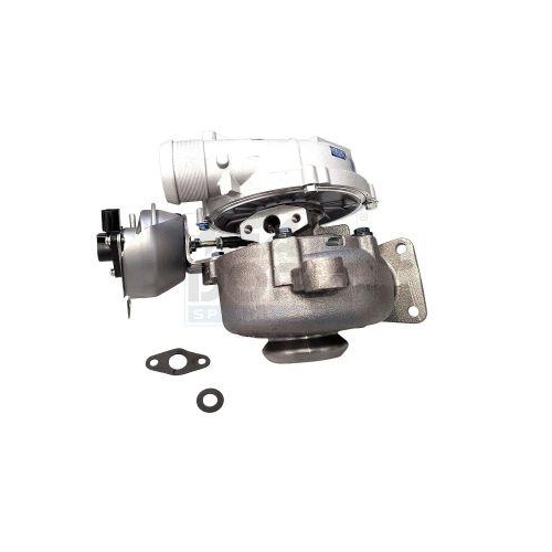 MEAT & DORIA Lader, Aufladung 65716