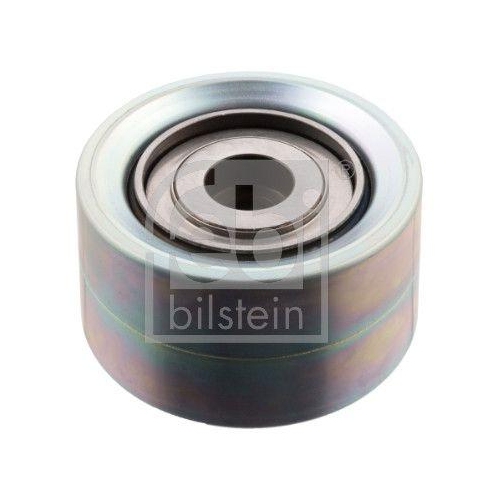 FEBI BILSTEIN Umlenk-/F&uuml;hrungsrolle, Keilrippenriemen 45073