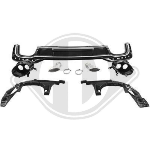 DIEDERICHS Blende, Sto&szlig;f&auml;nger HD Tuning 1020458