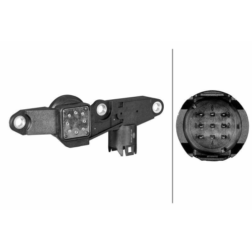 HELLA Sensor, Exzenterwelle (variabler Ventilhub) 6PU 358 380-001