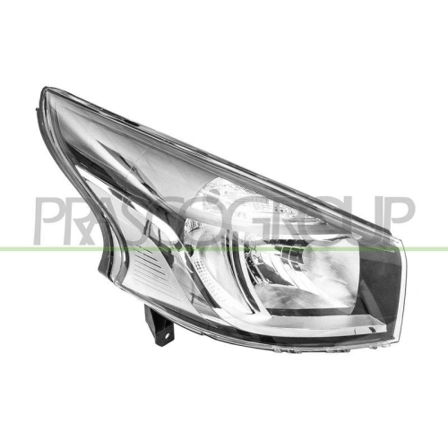 PRASCO Hauptscheinwerfer TYC FT9004803