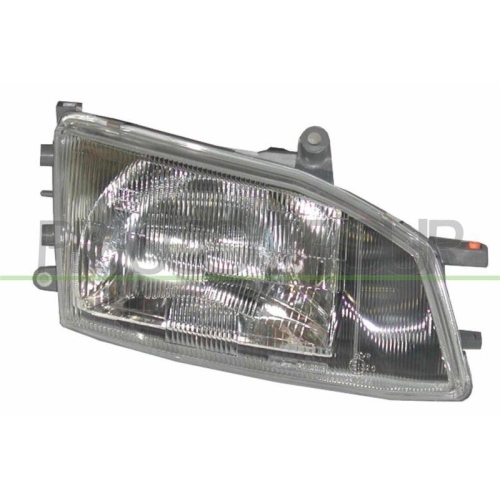 PRASCO Hauptscheinwerfer TYC TY7304804