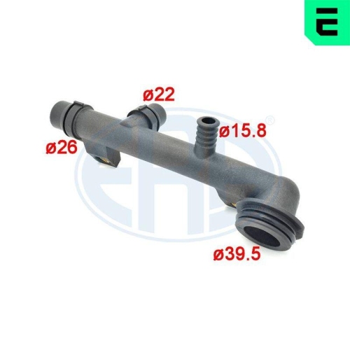 ERA K&uuml;hlmittelflansch 354026