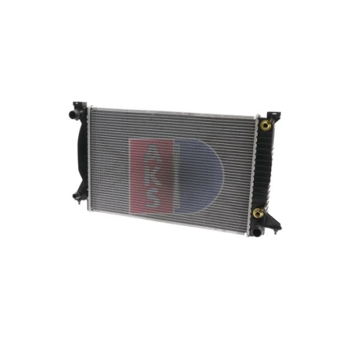 AKS DASIS Kühler, Motorkühlung 480065N