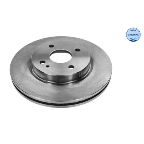 MEYLE Bremsscheibe MEYLE-ORIGINAL: True to OE. 35-15 521 0030
