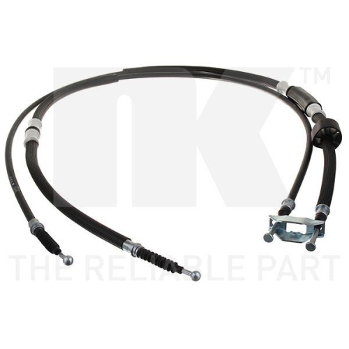 NK Seilzug, Feststellbremse 9036125