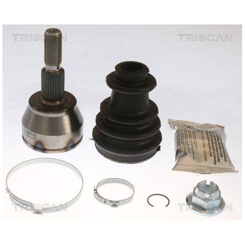 TRISCAN Gelenksatz, Antriebswelle 8540 16148