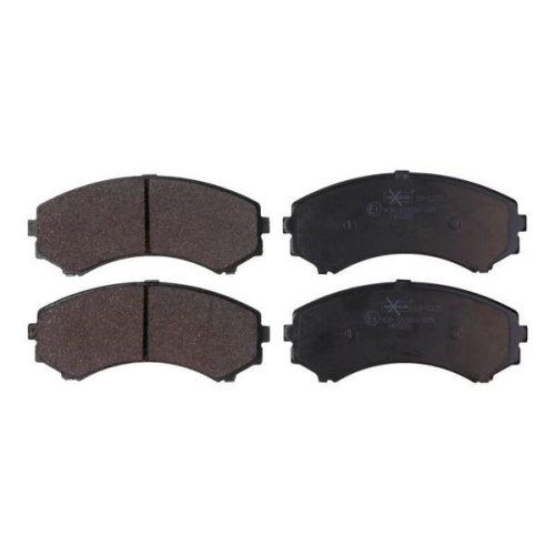 MAXGEAR Bremsbelagsatz, Scheibenbremse 19-1375