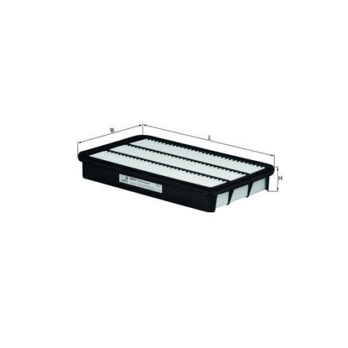 MAHLE Luftfilter LX 810