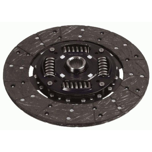SACHS Kupplungsscheibe 1878 600 538