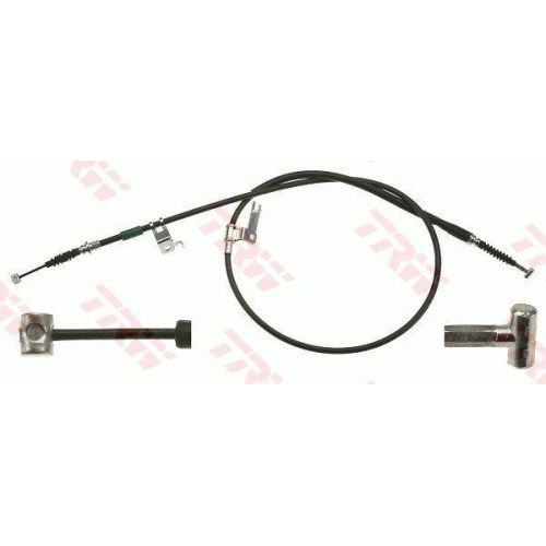 TRW Seilzug, Feststellbremse GCH215