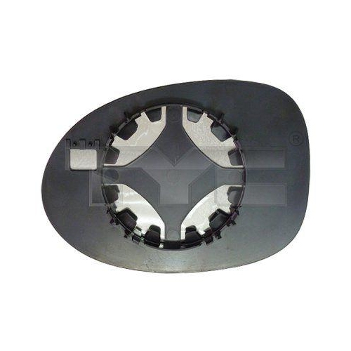 TYC Spiegelglas, Au&szlig;enspiegel