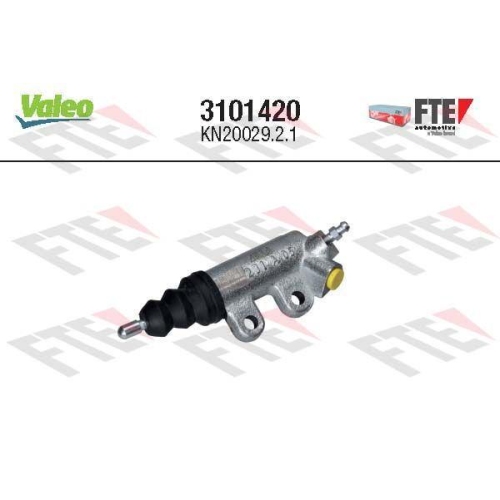 VALEO Nehmerzylinder, Kupplung FTE CLUTCH ACTUATION