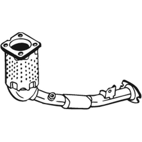 BOSAL Katalysator 099-540