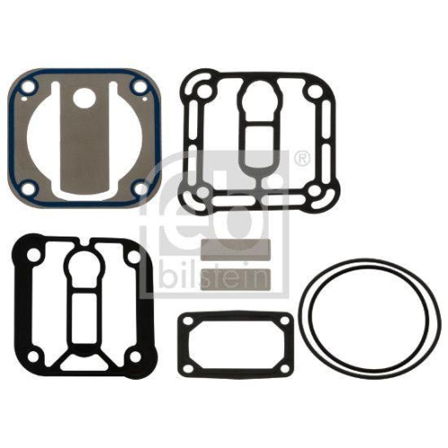 FEBI BILSTEIN Dichtungssatz, Lamellenventil 49737