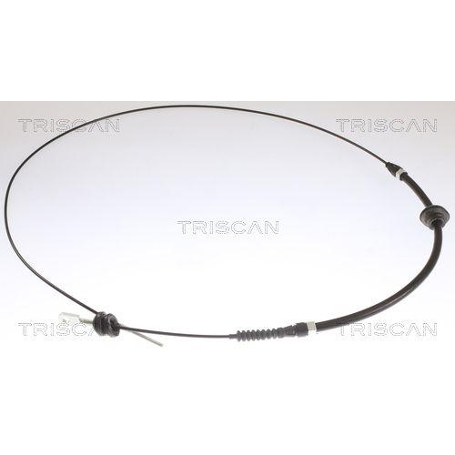 TRISCAN Seilzug, Feststellbremse 8140 291195