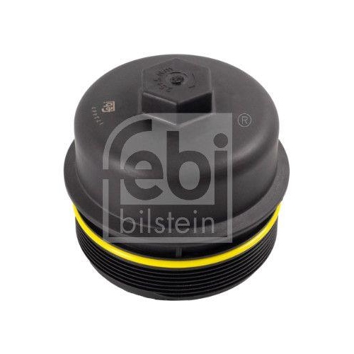 FEBI BILSTEIN Deckel, &Ouml;lfiltergeh&auml;use 173447