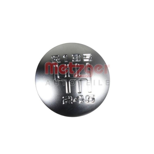 METZGER AUTOTEILE Kappe, Schalthebelknauf ORIGINAL ERSATZTEIL GREENPARTS 3152046