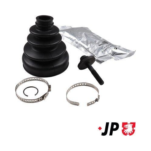 JP GROUP Faltenbalgsatz, Antriebswelle JP 4943600110